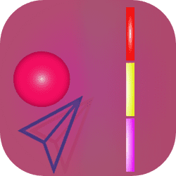 Play Color Wall Ball - flappy ball  Now!