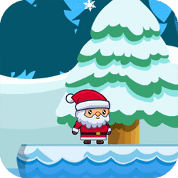 Play Mr Santa Adventure Now!