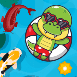 Play Summer Dino  Now!