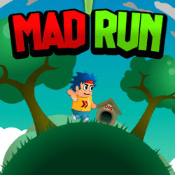 Play Mad Run Now!