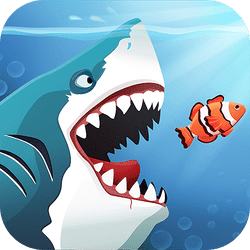 Play Angry Sharks Now!