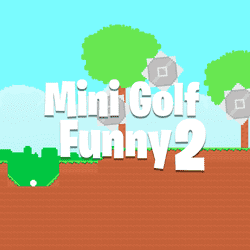Play Mini Golf Funny 2 Now!