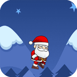 Play Mr. Santa Run Now!
