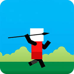 Play Spear Toss Challenge Now!