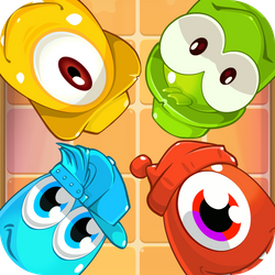 Play Candy Monsters Now!