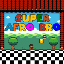 Play SUPER AFRO BRO Now!