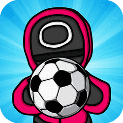 Play Soccer Squid  Game Now!