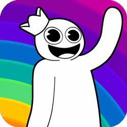 Play Rainbow Friends Coloring Book Now!