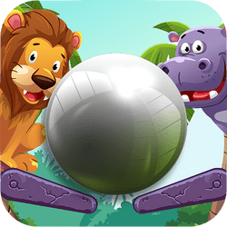 Play Zoo Pinball Now!