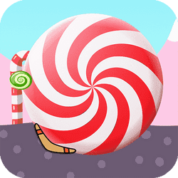 Play Candy Pong Now!