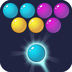 Play Bubble Shooter POP Now!