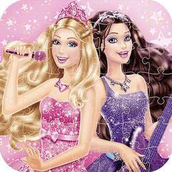 Play Barbee Doll Puzzles Now!