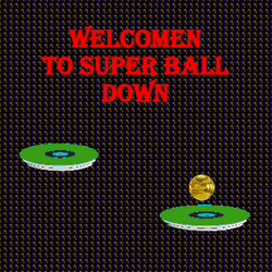 Play Super Ball Down Now!