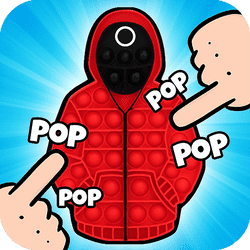 Play Squid Pop It Game Now!