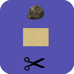 Play Paper Scissor and Stone Now!