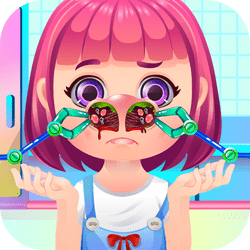 Play Funny Nose Surgery Now!
