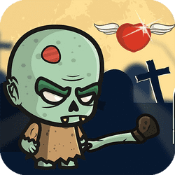 Play Zombie vs Fire Now!