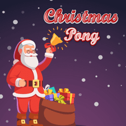 Play Christmas Pong Now!