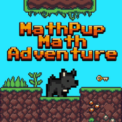 Play MathPup Math Adventure Now!