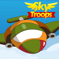 Play Sky Troops Now!