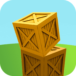 Play Stacker Tower Boxes of Balance Now!