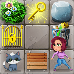 Play Push Puzzle Rescue Adventure Now!