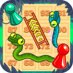 Play Snakes and Ladders Now!