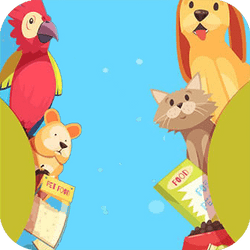 Play Pets Puzzle Now!