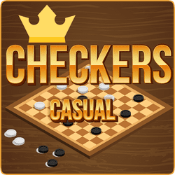 Play Checkers Casual Now!