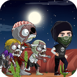 Play Escaping Zombie Now!