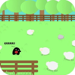 Play Save the Sheep Now!