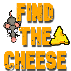 Play Find The Cheese Adventure Now!