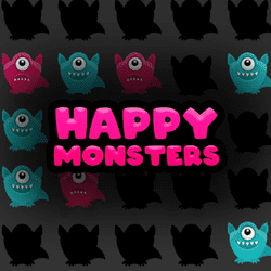 Play Happy Monsters Now!