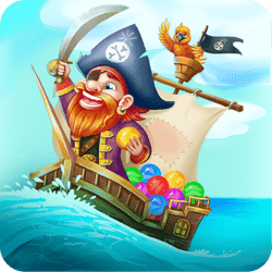 Play Bubble Pirates Mania Now!