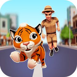 Play Tiger Run Now!