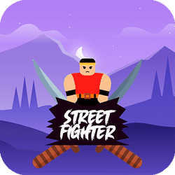 Play Street Fighter Online Game Now!
