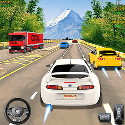 Play Driving traffic Now!