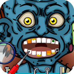 Play Monster Dentist Now!