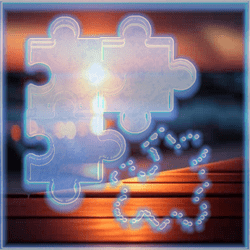 Play Bokeh Picture Perfect Puzzle Now!