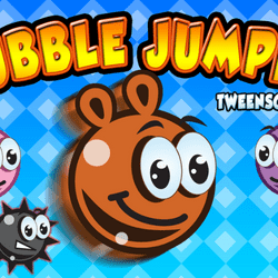 Play Bubble Jumper Now!