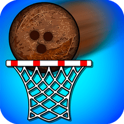 Play Super Coconut Basket Now!