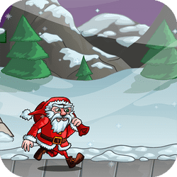 Play Santa Snow Runner  Now!