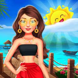 Play BFF Summer Shine Look Now!