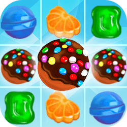 Play Super Candy Jewels Now!