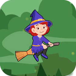 Play Fly Witch Now!