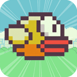 Play Flappy Bird Old Style Now!