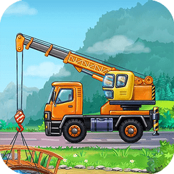 Play Truck Factory for Kids 2 Now!