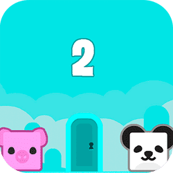 Play Panda Escape with Piggy 2 Now!