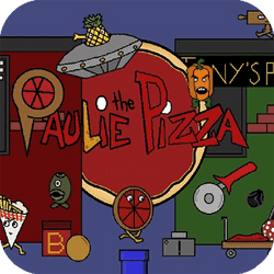 Play Paulie the Pizza Now!